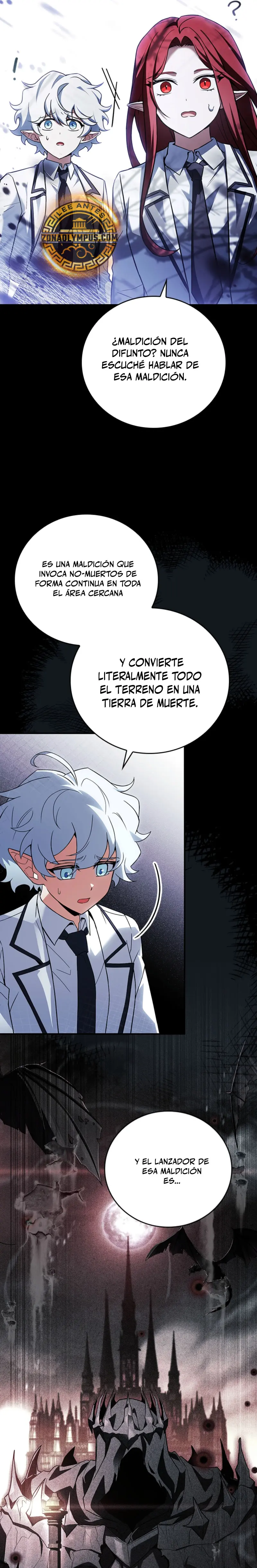 El heroe de nivel legendario prodigio de la academia. > Capitulo 46 > Page 331