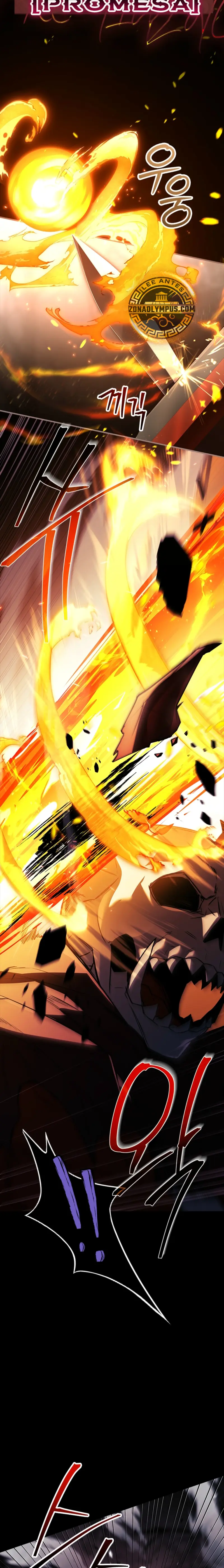 El heroe de nivel legendario prodigio de la academia. > Capitulo 47 > Page 41