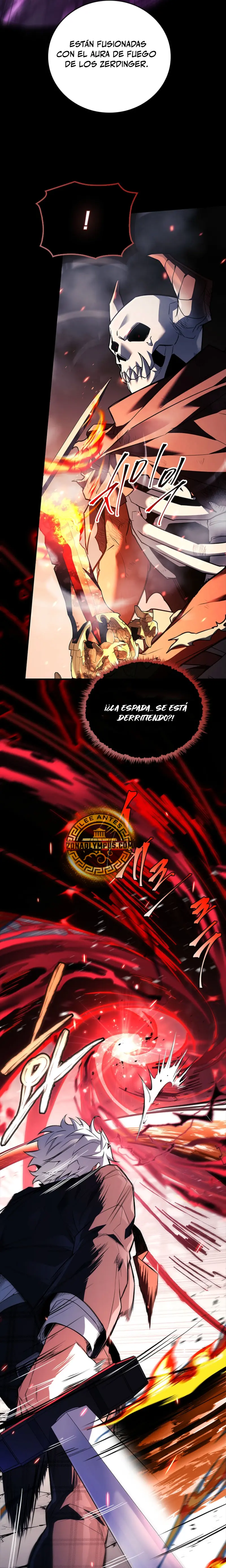 El heroe de nivel legendario prodigio de la academia. > Capitulo 47 > Page 61