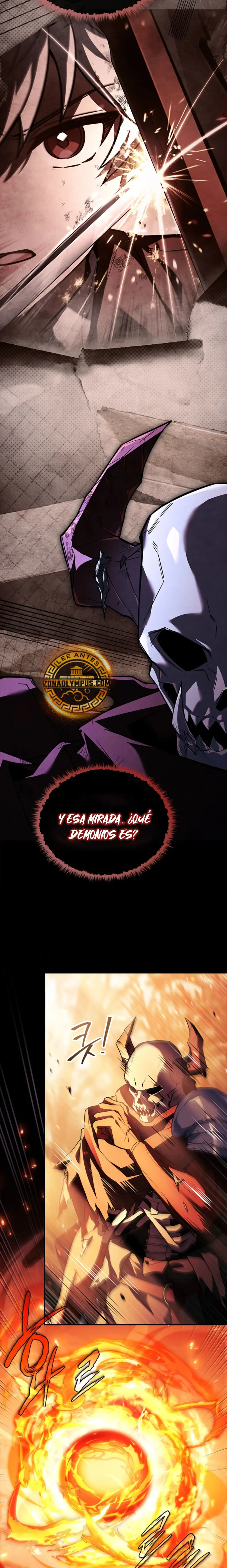 El heroe de nivel legendario prodigio de la academia. > Capitulo 47 > Page 81