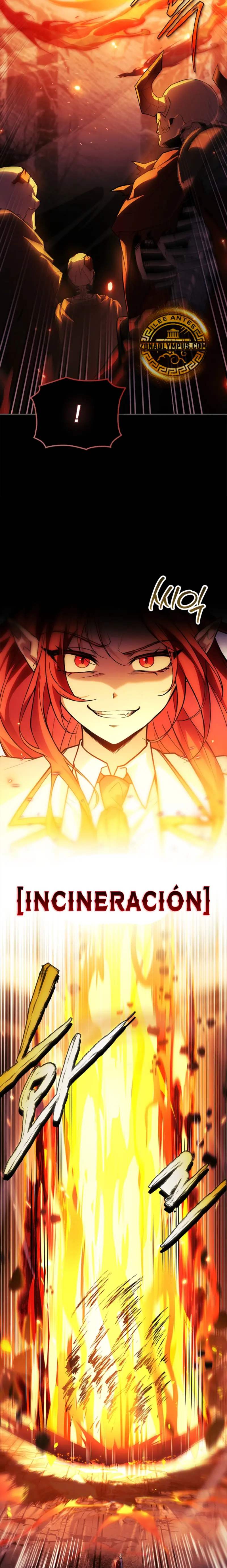 El heroe de nivel legendario prodigio de la academia. > Capitulo 47 > Page 91