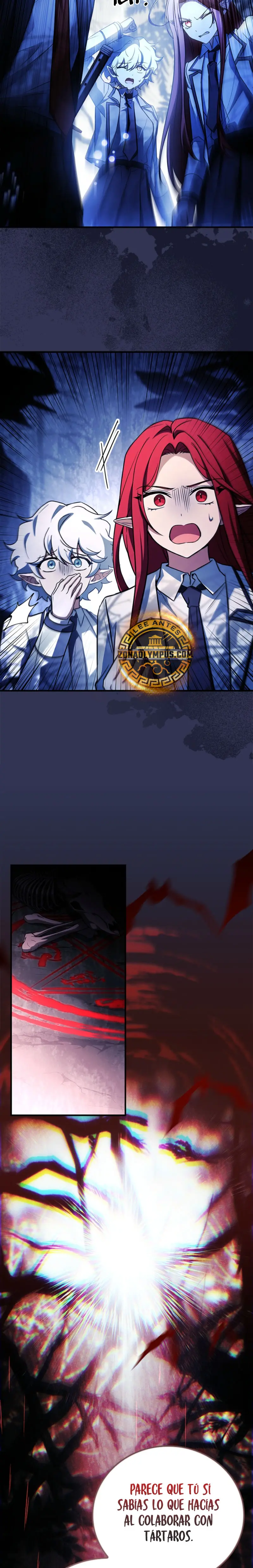 El heroe de nivel legendario prodigio de la academia. > Capitulo 47 > Page 181