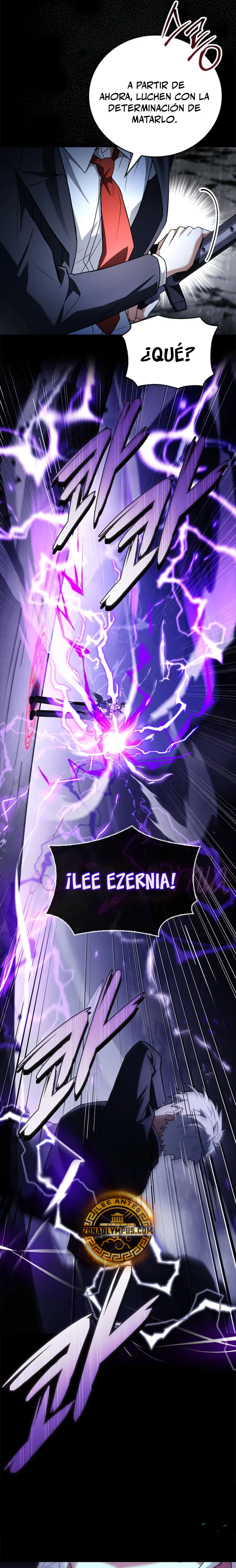 El heroe de nivel legendario prodigio de la academia. > Capitulo 47 > Page 221