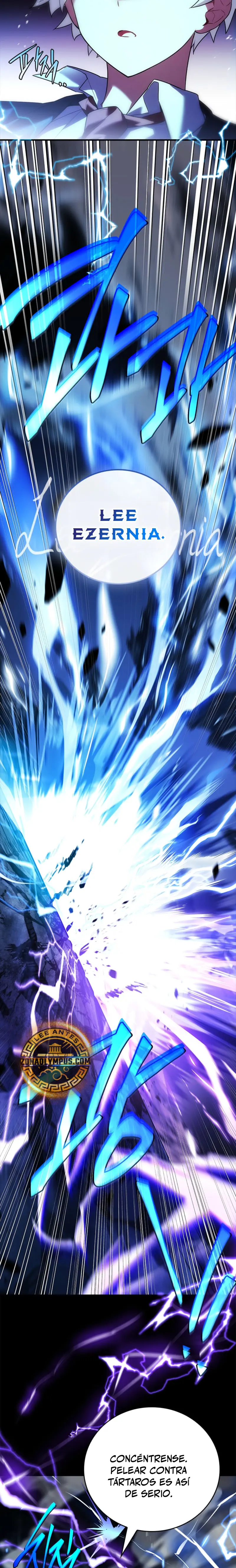 El heroe de nivel legendario prodigio de la academia. > Capitulo 47 > Page 231