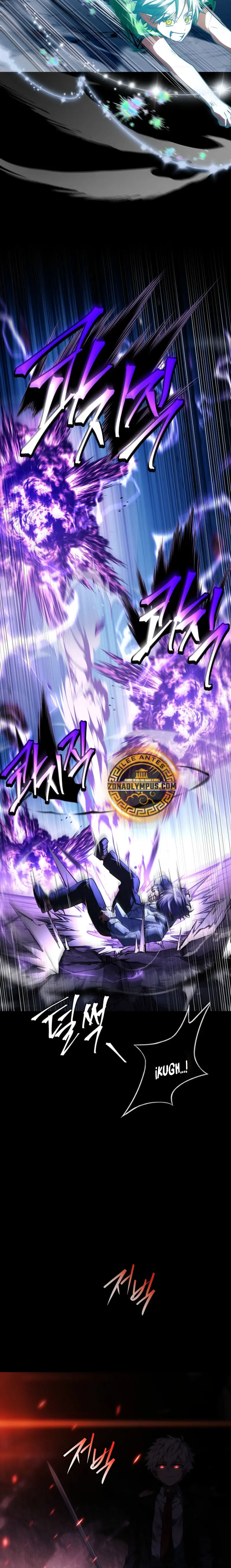 El heroe de nivel legendario prodigio de la academia. > Capitulo 47 > Page 321