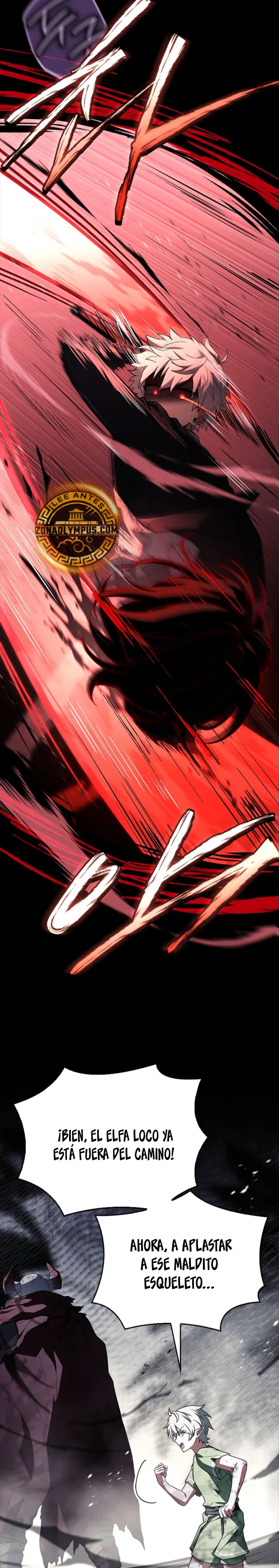 El heroe de nivel legendario prodigio de la academia. > Capitulo 47 > Page 341