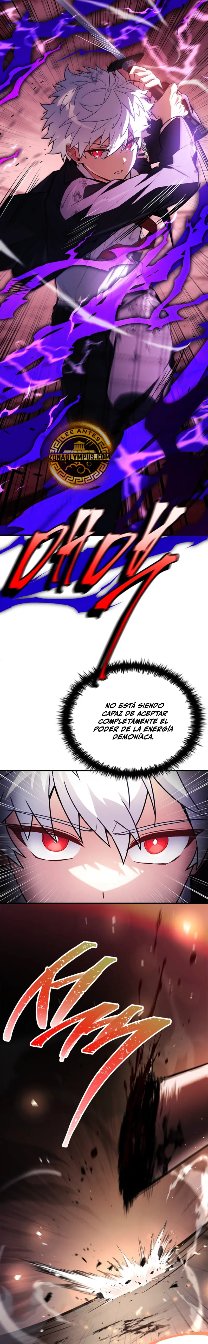 El heroe de nivel legendario prodigio de la academia. > Capitulo 48 > Page 51