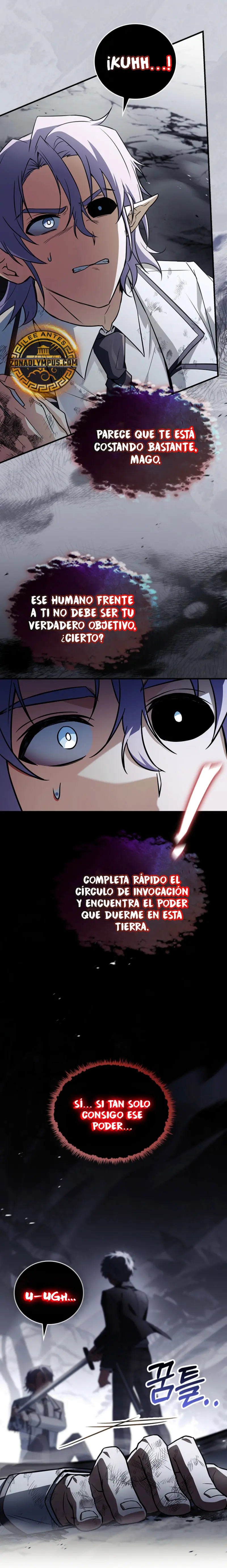 El heroe de nivel legendario prodigio de la academia. > Capitulo 48 > Page 81