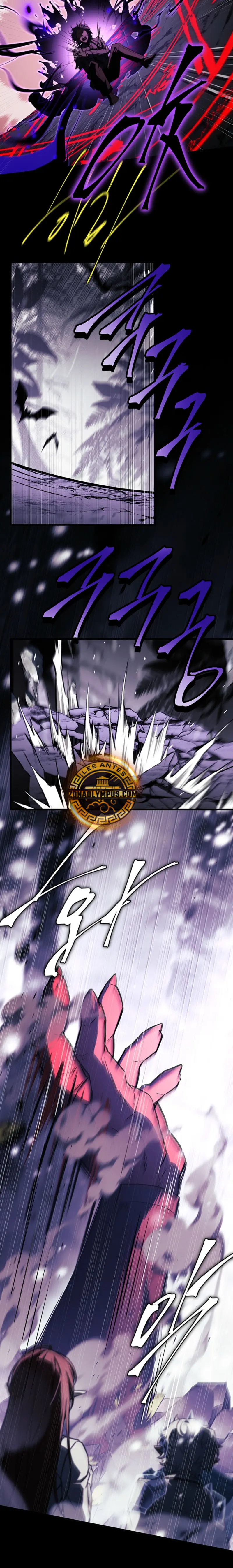 El heroe de nivel legendario prodigio de la academia. > Capitulo 48 > Page 141
