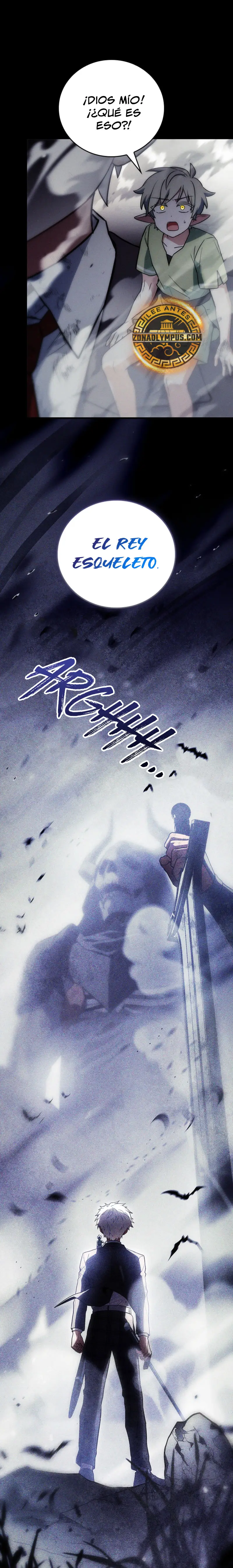 El heroe de nivel legendario prodigio de la academia. > Capitulo 48 > Page 151