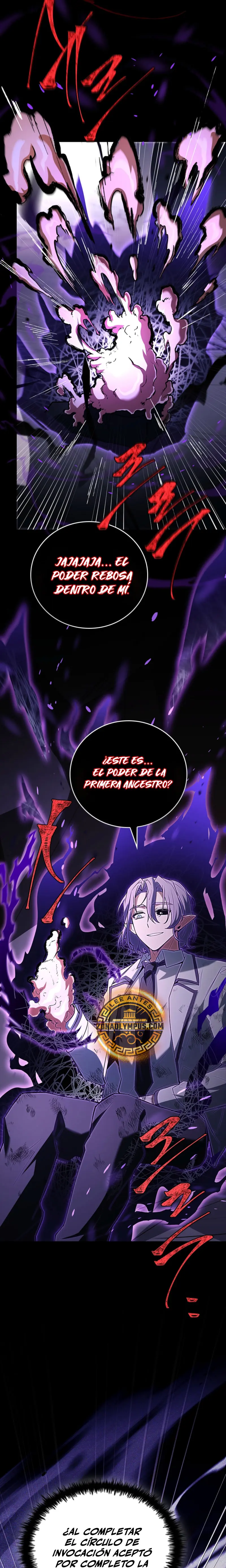 El heroe de nivel legendario prodigio de la academia. > Capitulo 48 > Page 171