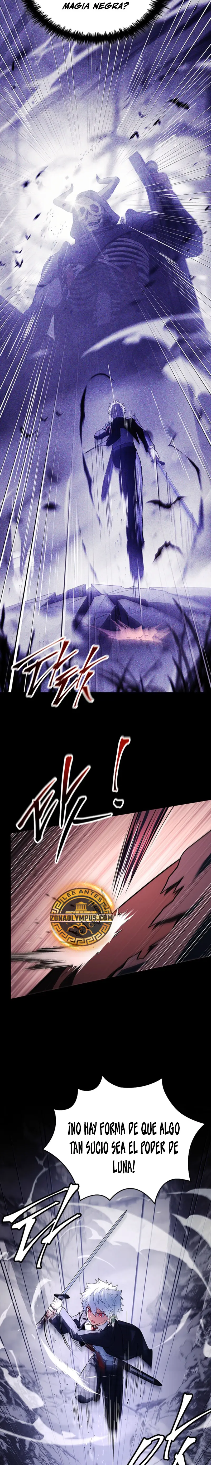 El heroe de nivel legendario prodigio de la academia. > Capitulo 48 > Page 181