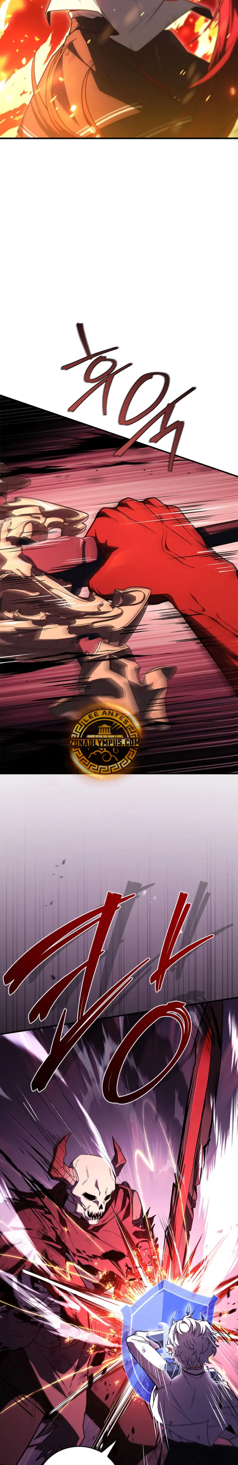 El heroe de nivel legendario prodigio de la academia. > Capitulo 48 > Page 301
