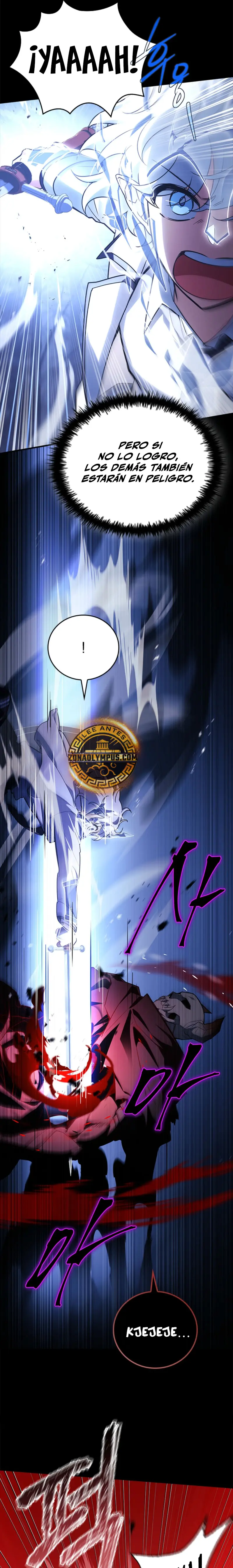 El heroe de nivel legendario prodigio de la academia. > Capitulo 48 > Page 331