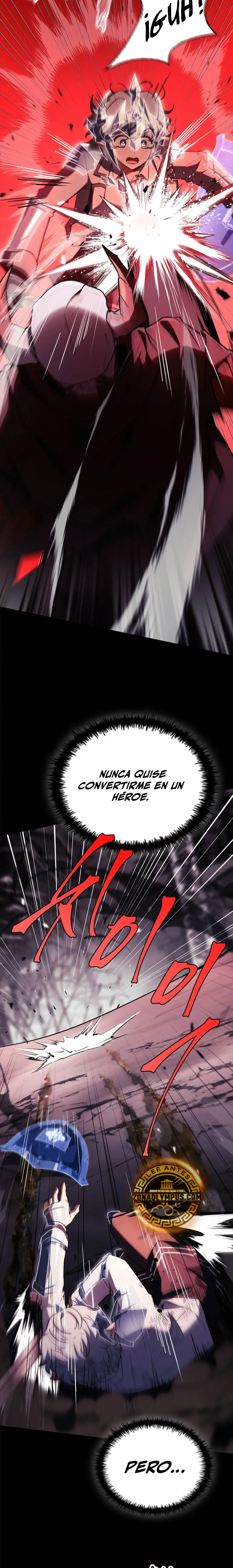 El heroe de nivel legendario prodigio de la academia. > Capitulo 48 > Page 341