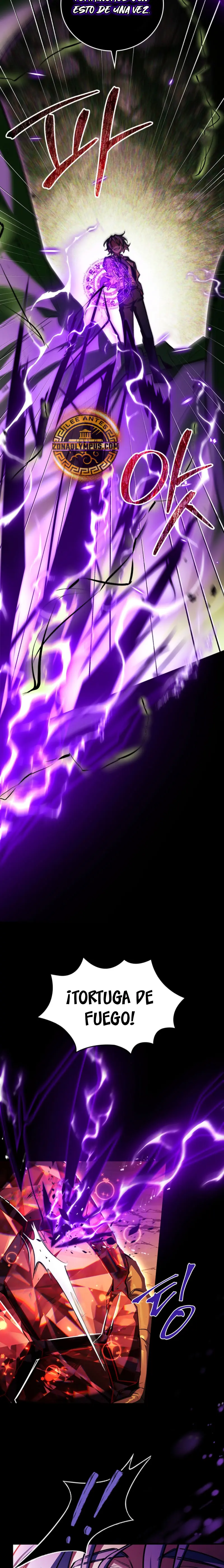 El heroe de nivel legendario prodigio de la academia. > Capitulo 49 > Page 41