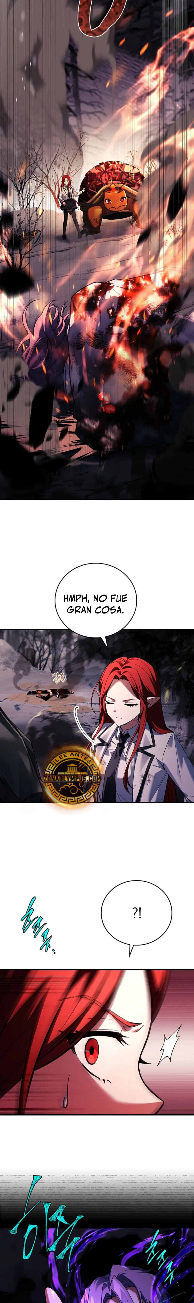 El heroe de nivel legendario prodigio de la academia. > Capitulo 49 > Page 81