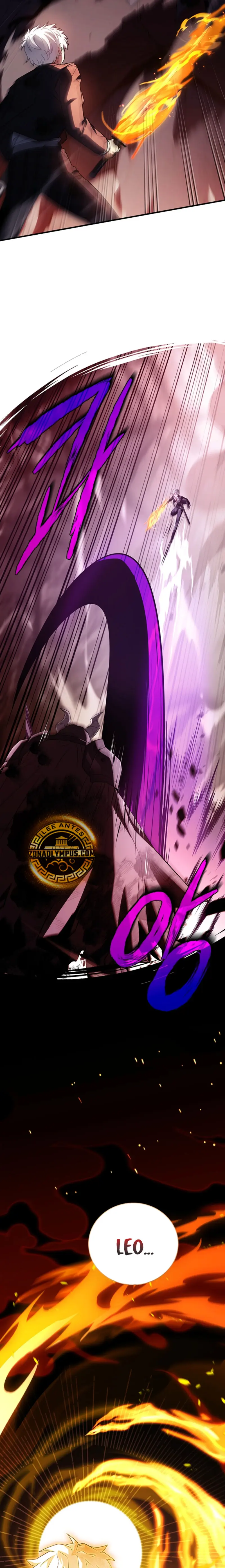 El heroe de nivel legendario prodigio de la academia. > Capitulo 49 > Page 191
