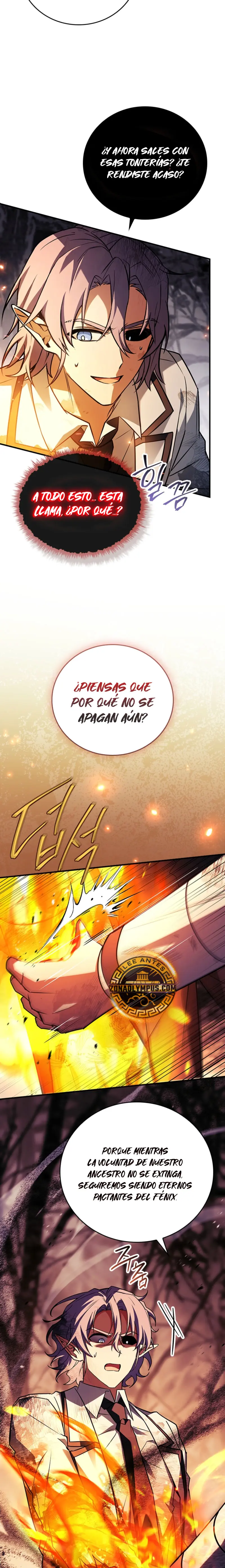 El heroe de nivel legendario prodigio de la academia. > Capitulo 49 > Page 231