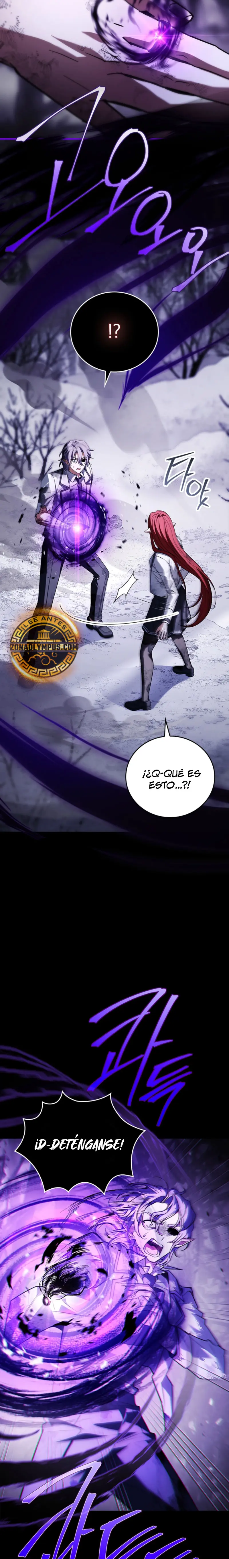 El heroe de nivel legendario prodigio de la academia. > Capitulo 49 > Page 281