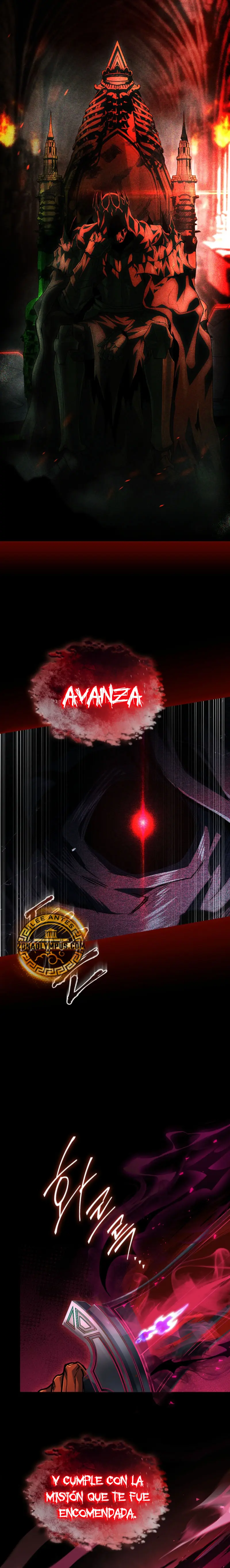 El heroe de nivel legendario prodigio de la academia. > Capitulo 49 > Page 321