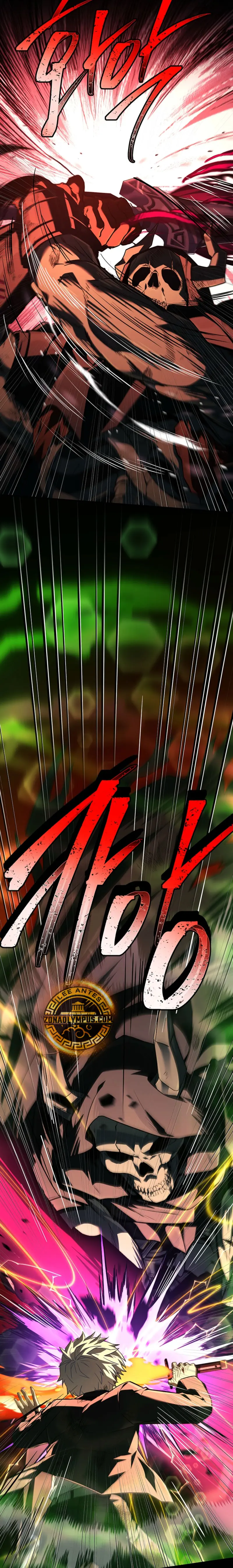 El heroe de nivel legendario prodigio de la academia. > Capitulo 49 > Page 351