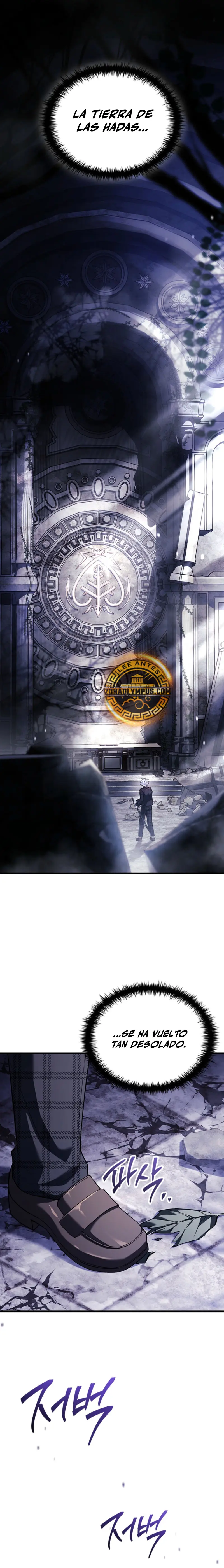 El heroe de nivel legendario prodigio de la academia. > Capitulo 50 > Page 51