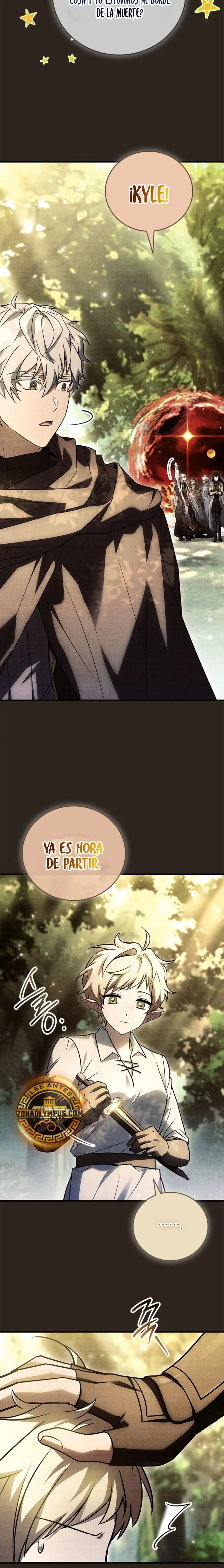 El heroe de nivel legendario prodigio de la academia. > Capitulo 50 > Page 81