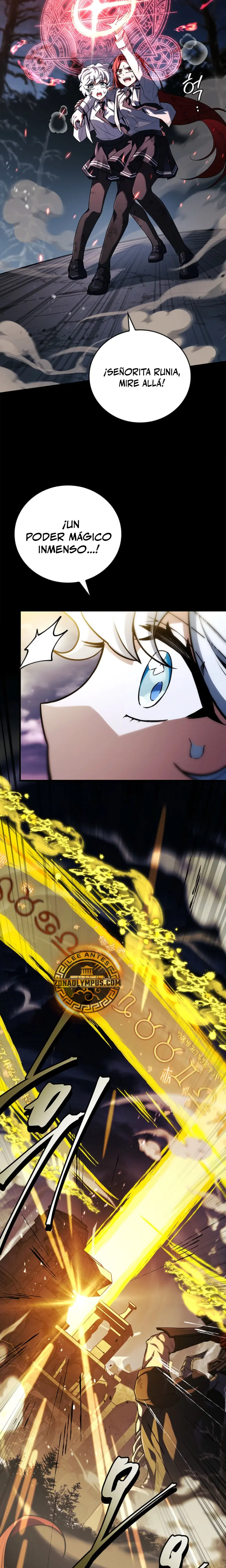 El heroe de nivel legendario prodigio de la academia. > Capitulo 50 > Page 181