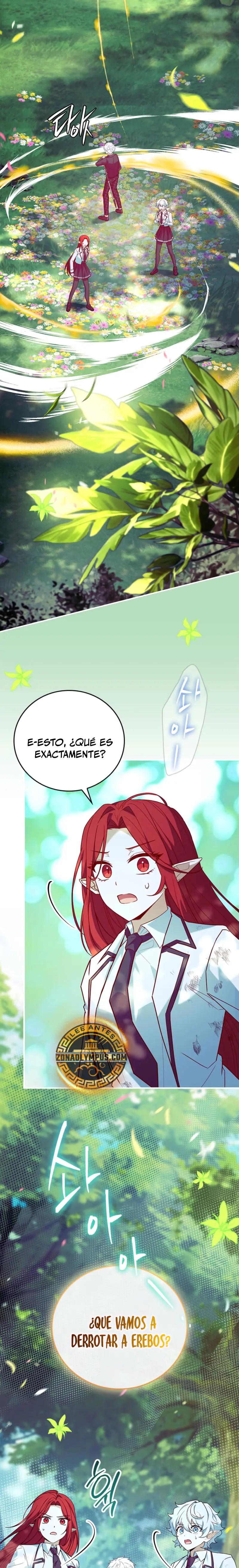El heroe de nivel legendario prodigio de la academia. > Capitulo 50 > Page 331