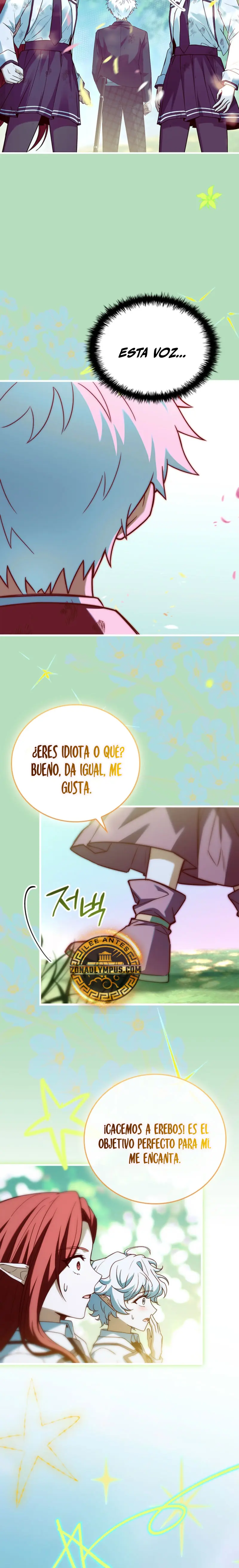 El heroe de nivel legendario prodigio de la academia. > Capitulo 50 > Page 341