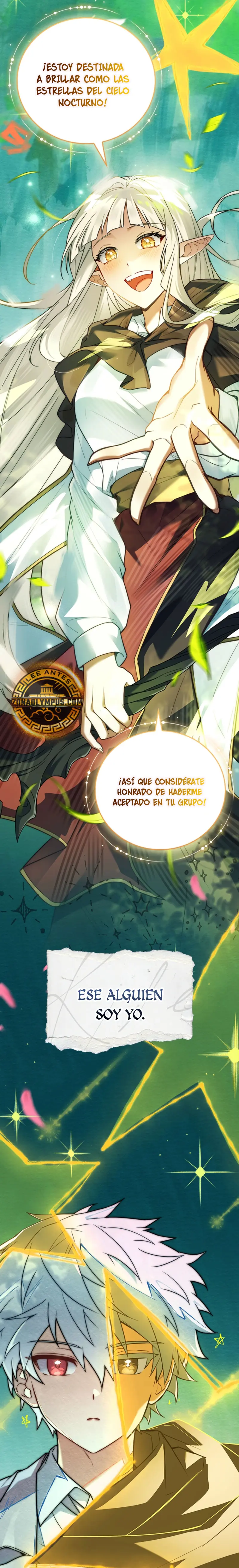 El heroe de nivel legendario prodigio de la academia. > Capitulo 50 > Page 361