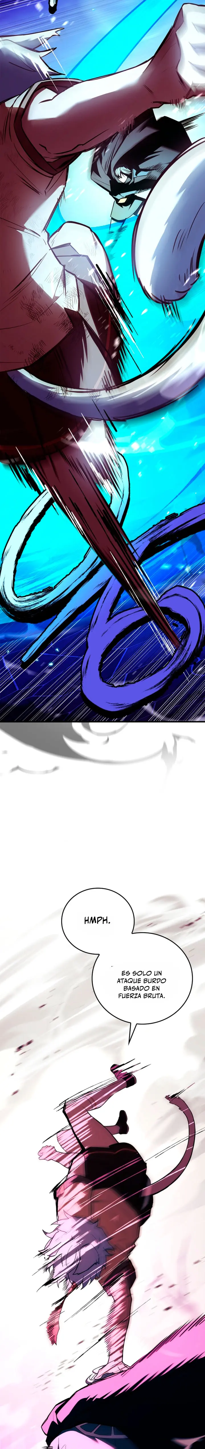 El heroe de nivel legendario prodigio de la academia. > Capitulo 68 > Page 21