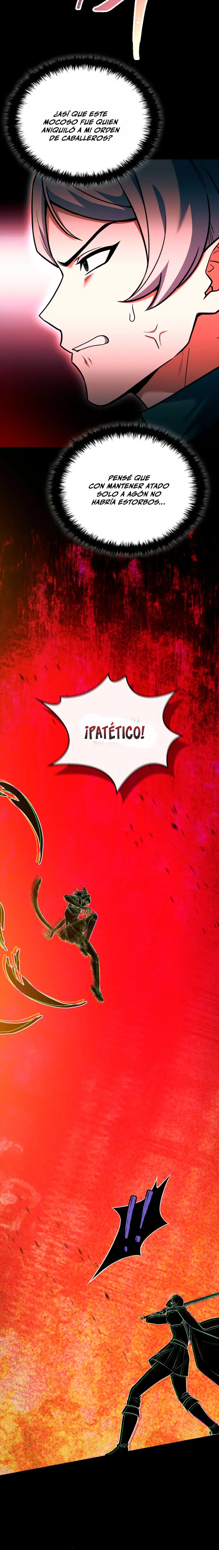 El heroe de nivel legendario prodigio de la academia. > Capitulo 68 > Page 51