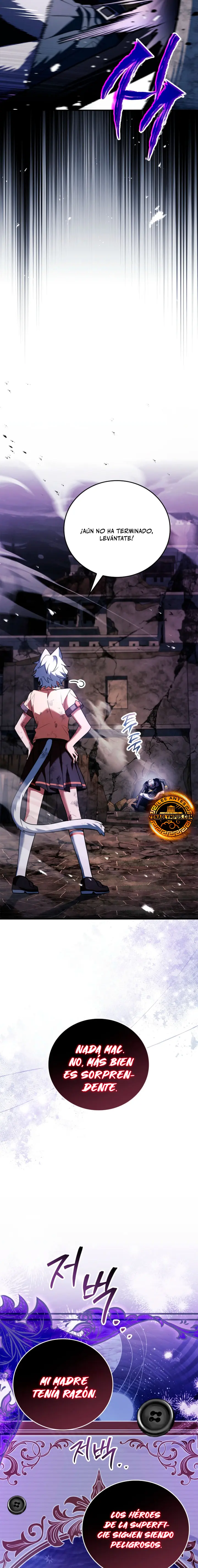 El heroe de nivel legendario prodigio de la academia. > Capitulo 68 > Page 71