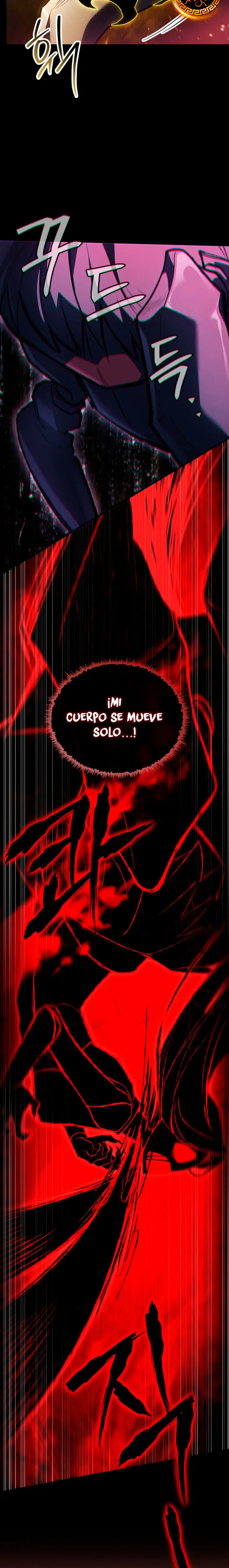 El heroe de nivel legendario prodigio de la academia. > Capitulo 68 > Page 181