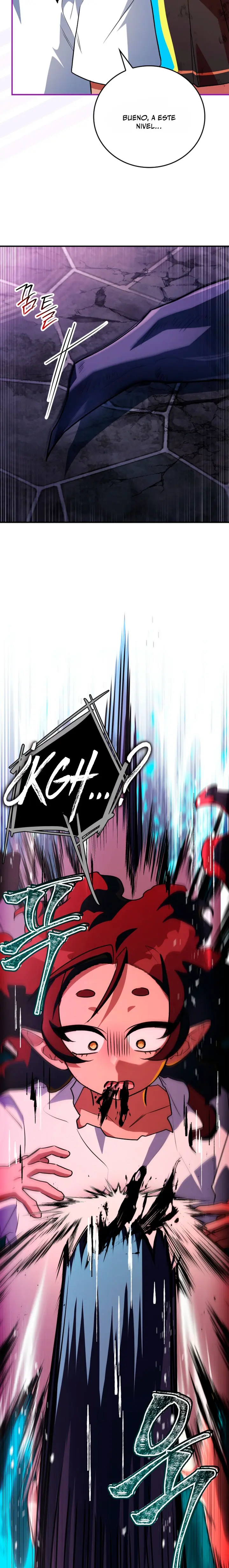 El heroe de nivel legendario prodigio de la academia. > Capitulo 68 > Page 201