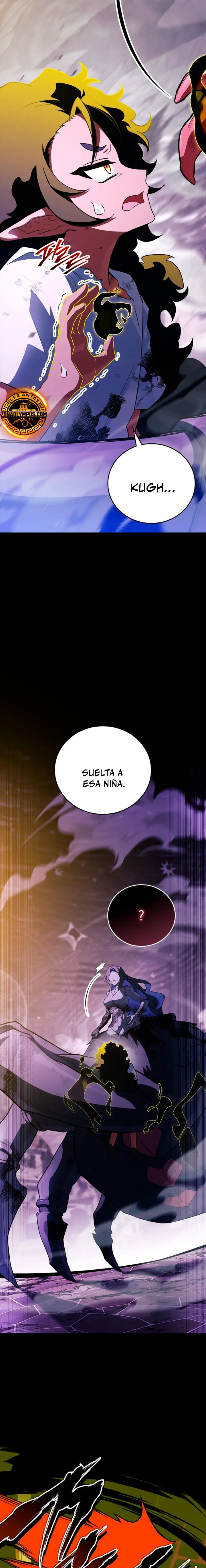 El heroe de nivel legendario prodigio de la academia. > Capitulo 68 > Page 341