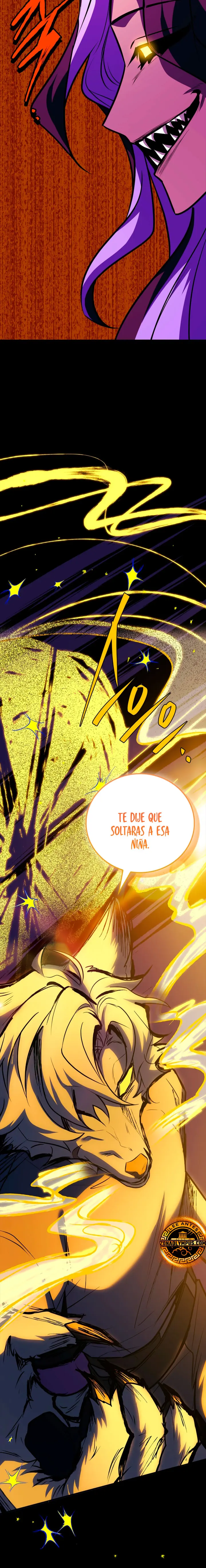 El heroe de nivel legendario prodigio de la academia. > Capitulo 68 > Page 361