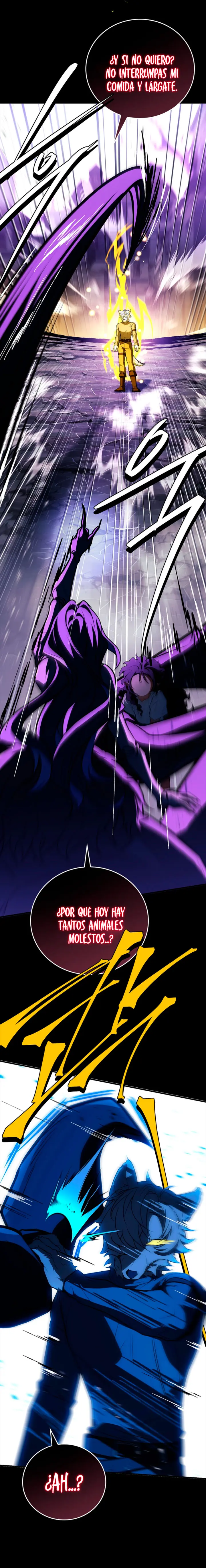 El heroe de nivel legendario prodigio de la academia. > Capitulo 68 > Page 371