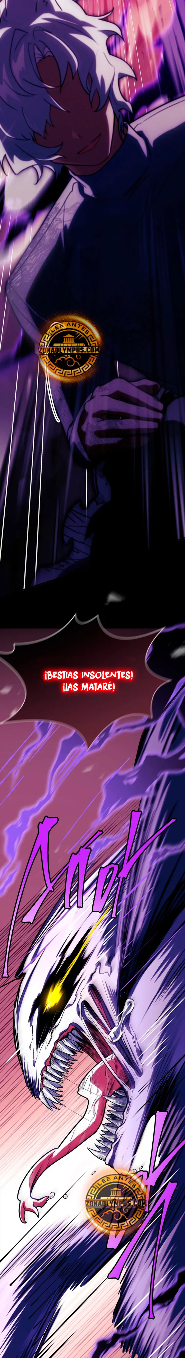 El heroe de nivel legendario prodigio de la academia. > Capitulo 69 > Page 31