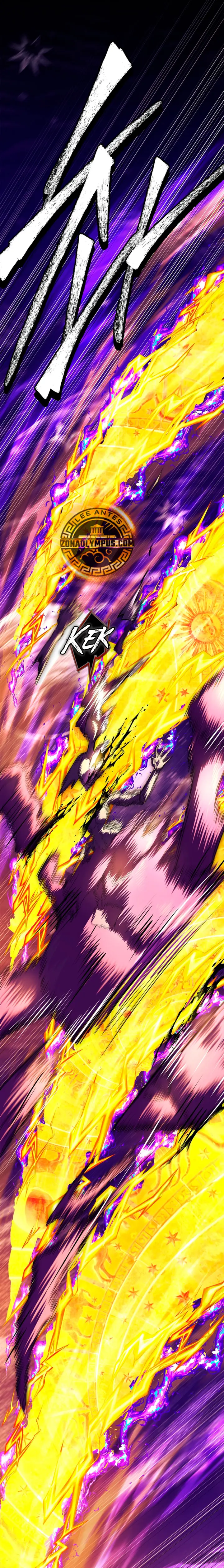 El heroe de nivel legendario prodigio de la academia. > Capitulo 69 > Page 61