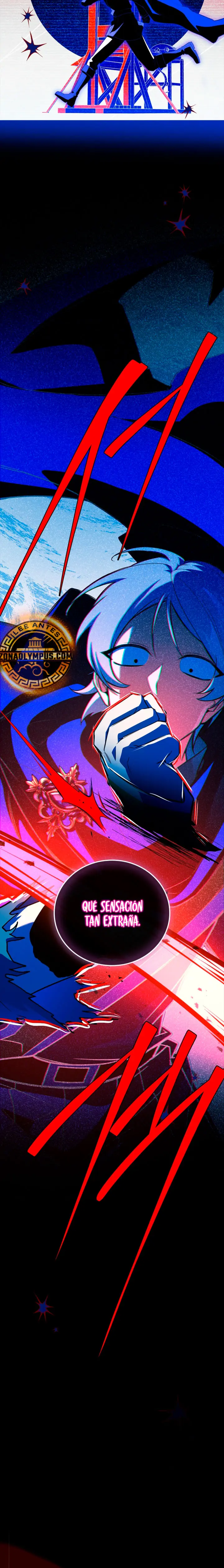 El heroe de nivel legendario prodigio de la academia. > Capitulo 69 > Page 101