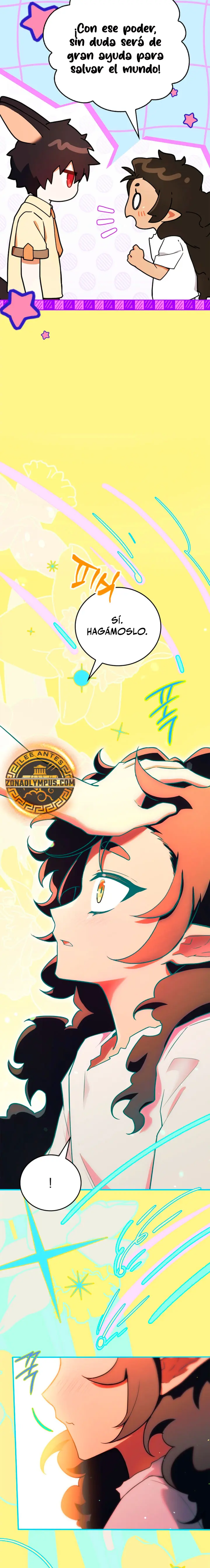 El heroe de nivel legendario prodigio de la academia. > Capitulo 69 > Page 191