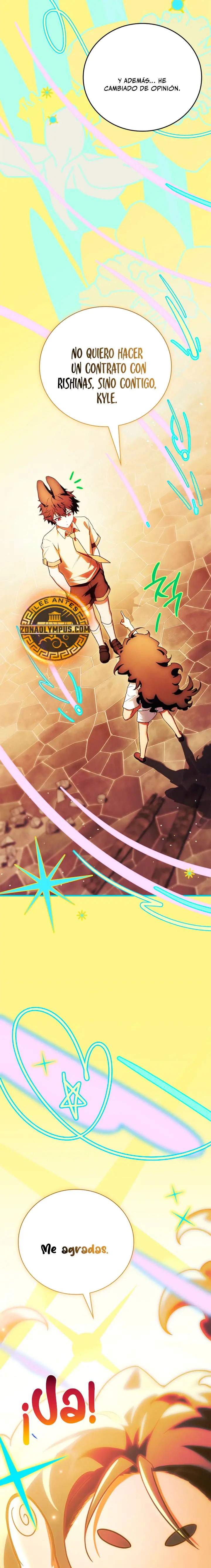 El heroe de nivel legendario prodigio de la academia. > Capitulo 69 > Page 201