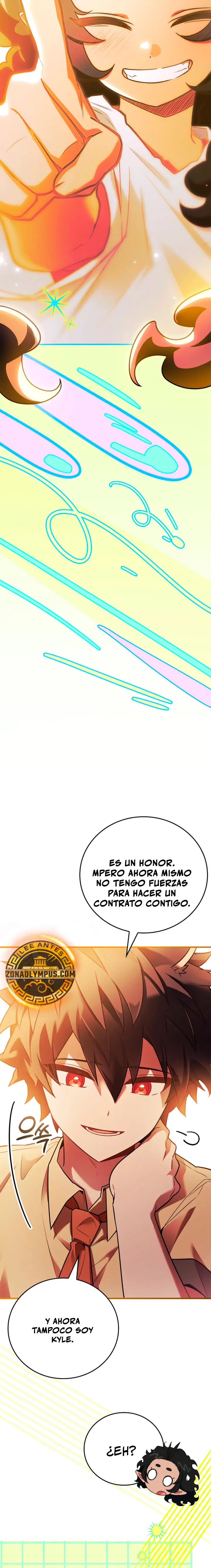 El heroe de nivel legendario prodigio de la academia. > Capitulo 69 > Page 211