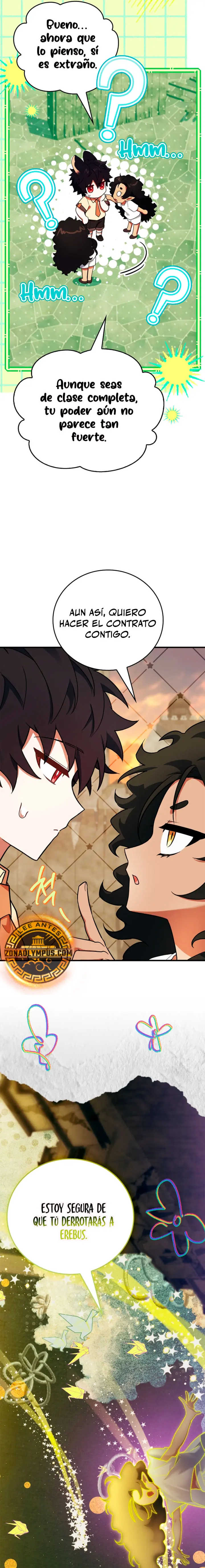 El heroe de nivel legendario prodigio de la academia. > Capitulo 69 > Page 221