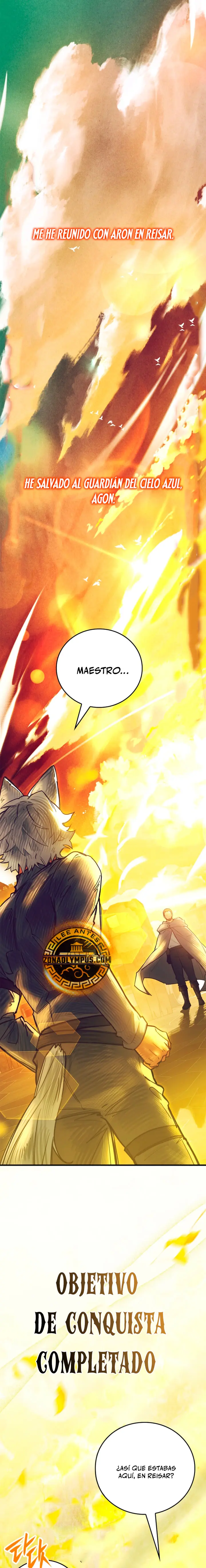 El heroe de nivel legendario prodigio de la academia. > Capitulo 69 > Page 281