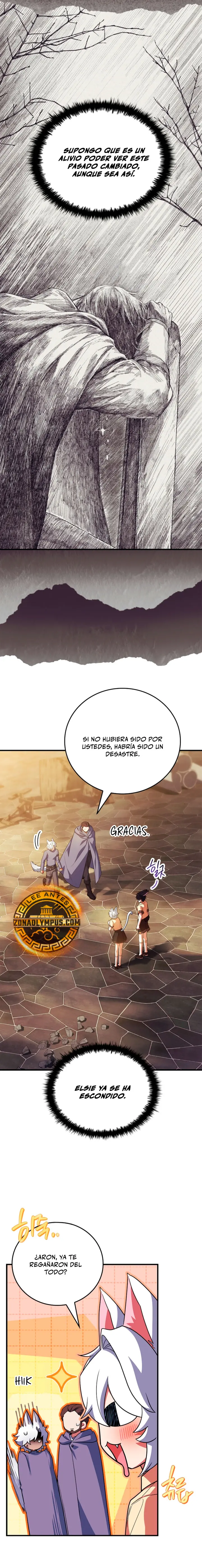 El heroe de nivel legendario prodigio de la academia. > Capitulo 69 > Page 331