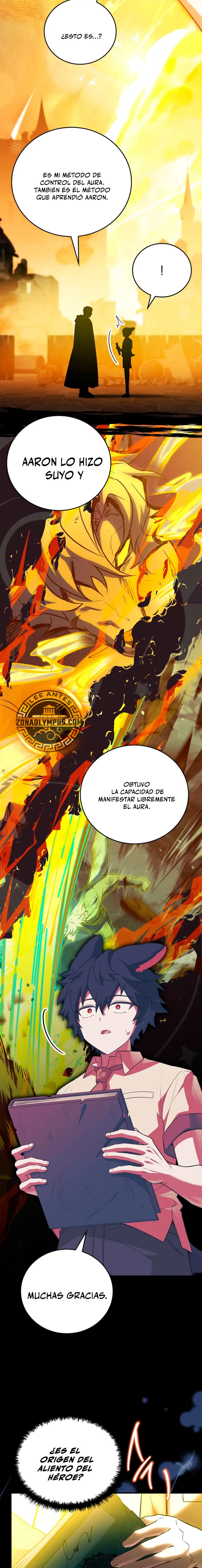 El heroe de nivel legendario prodigio de la academia. > Capitulo 69 > Page 351